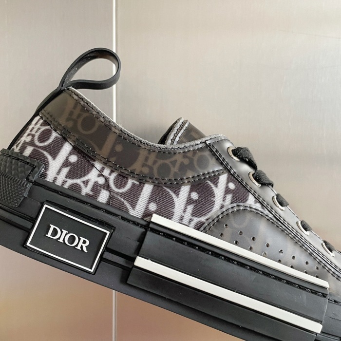 Dior B23 Low Top Sneaker Size 36-46   4-Color