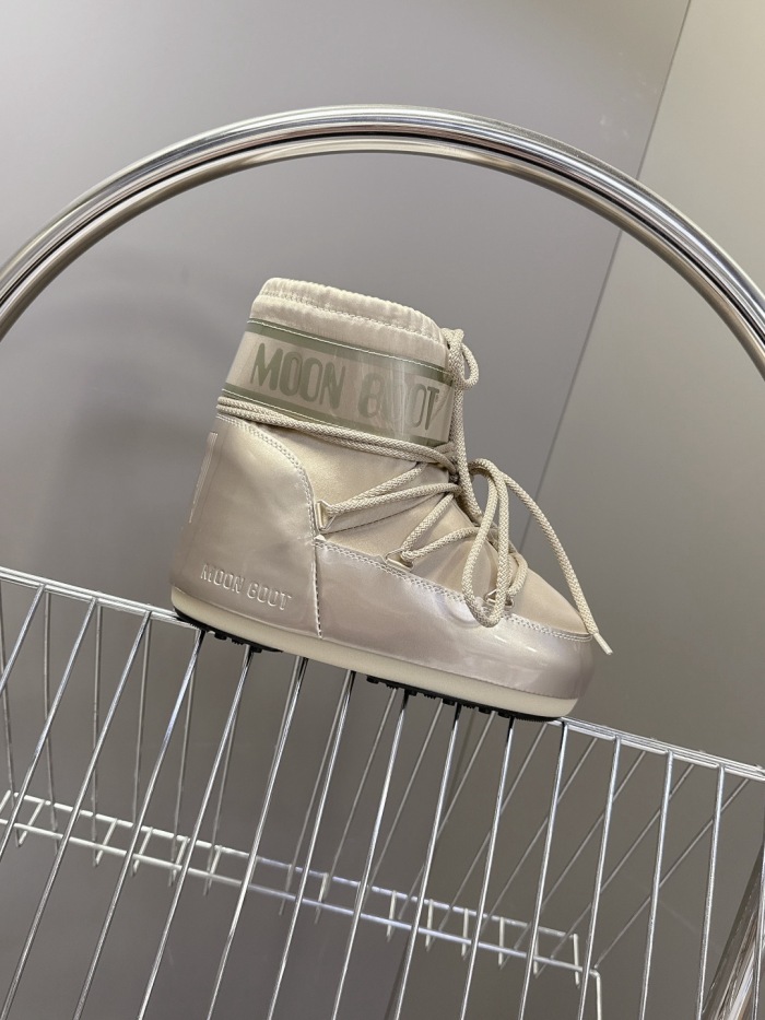 MOON BOOT 25ss Boots Women Size 36-41