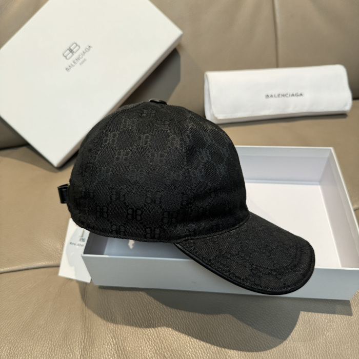 Balenciaga Baseball Cap 3-Color