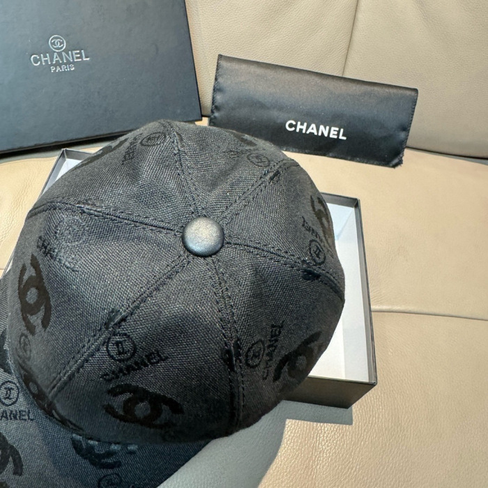 Chanel Baseball Cap 4-Color