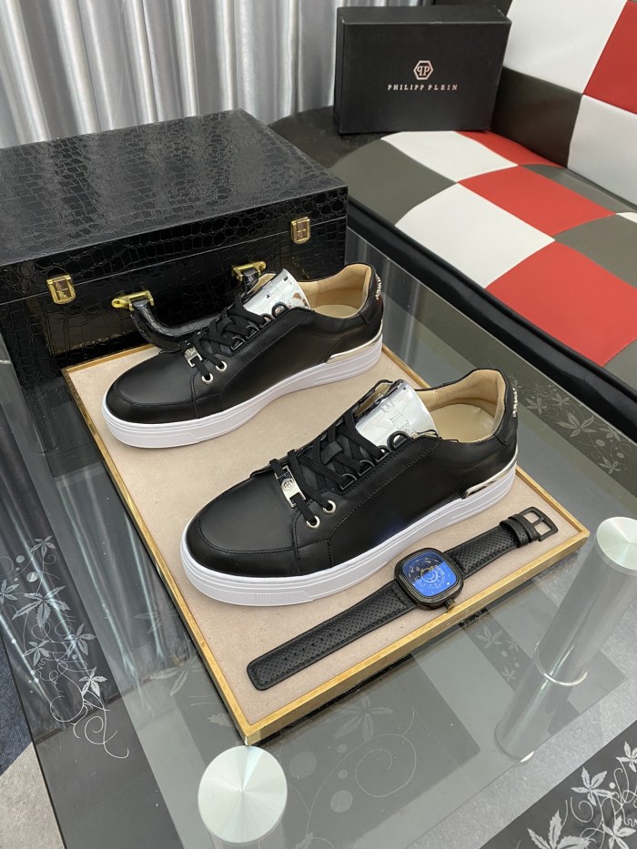 Philipp Plein Mens Outdoor Sneakers Shoes 38 - 44