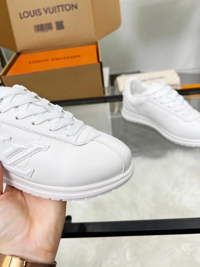 Louis Vuitton Buttersoft Pharrell Williams Monogram Sneaker Size 36-46