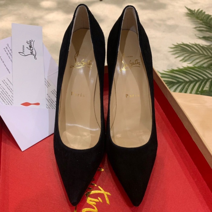 Christian Louboutin Pigalle Follies Pumps Size 35-41 3-Color