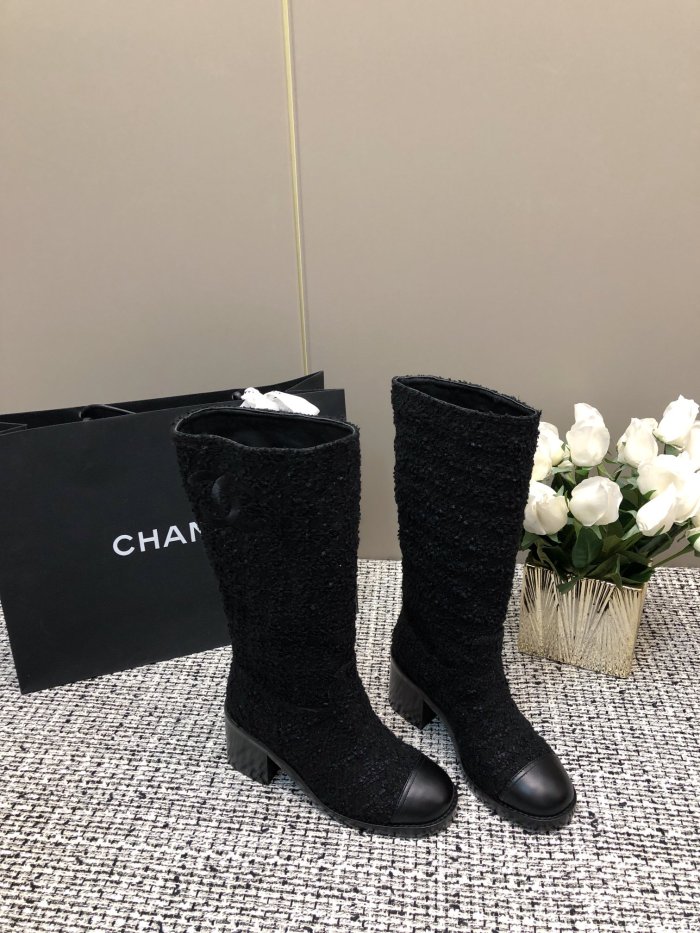 Chanel Women High Boots Size 36-41