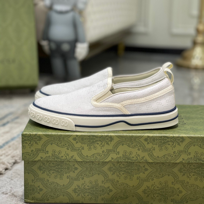 Gucci Tennis 1977 slip-on sneaker Size 35-45 6-Color