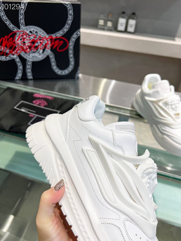 Versace 2022SS Men/Women Sneakers Shoes Gr. 35-46