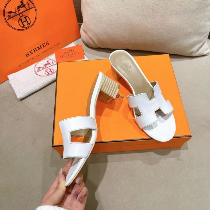 Hermes Oasis Sandals Size 35-41  3-Color