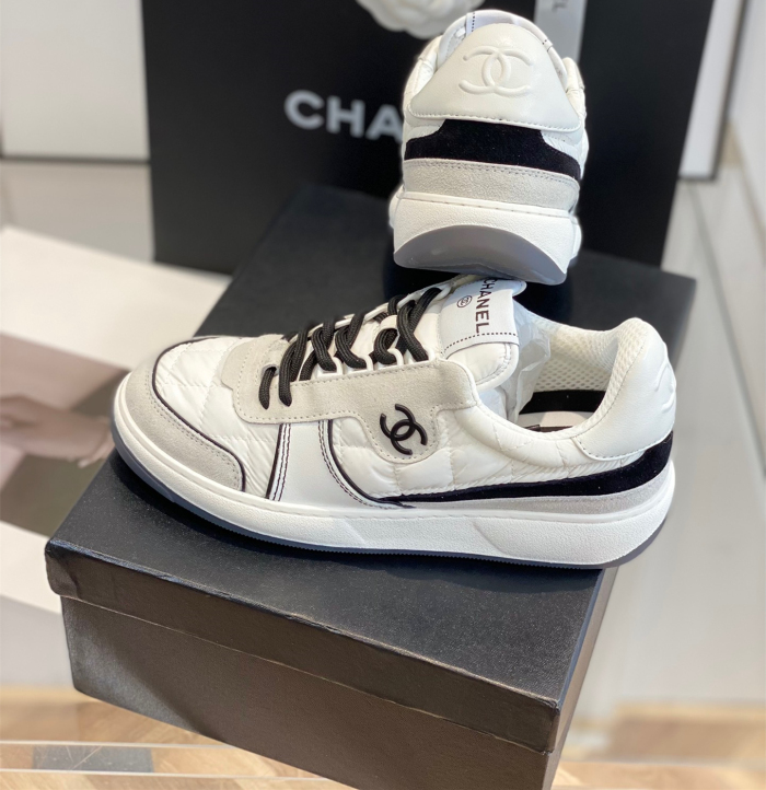 Chanel 2023 New Sneaker Size 35-41  5-Color