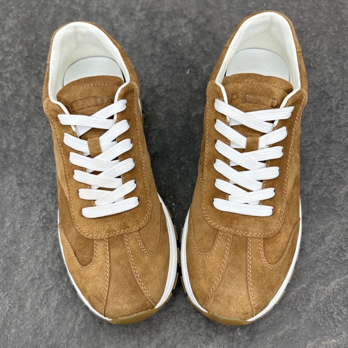 Prada 25ss Macro Re-Nylon Sneaker Size 39-46