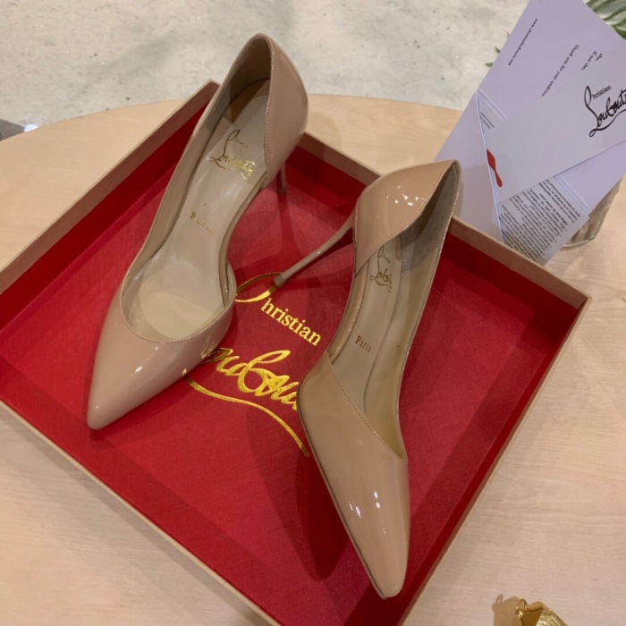 Christian Louboutin Lriza Pumps Size 35-41 2-Color