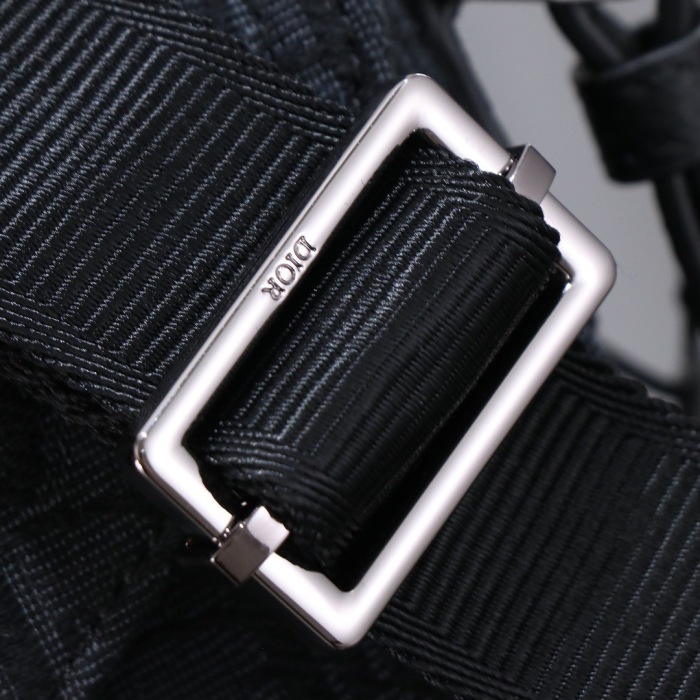 Dior Saddle Messenger Men Shoulder Bags Size 24.5*16.5*5.5cm