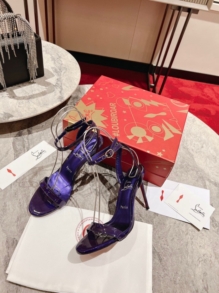 Christian Louboutin Loubigirl Pumps Size 35-41 4-Color