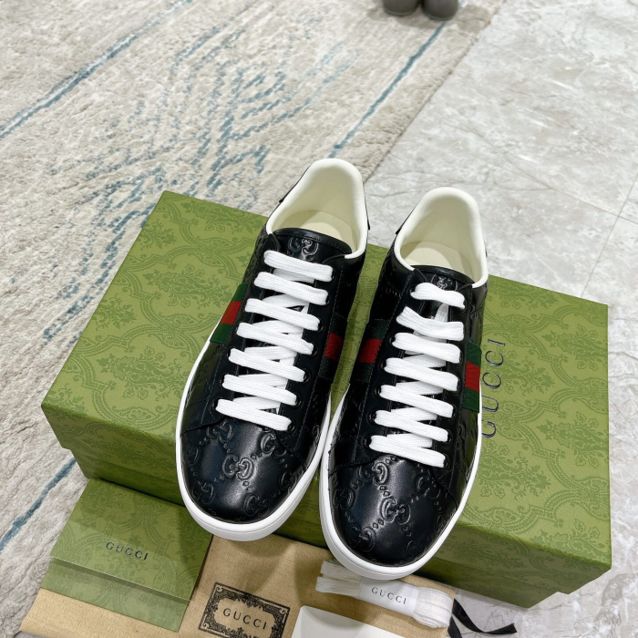 Gucci Ace Sneaker Size 35-46 7-Color