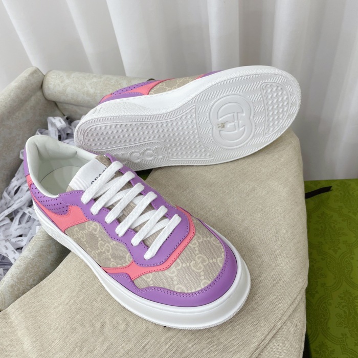 Gucci GG Sneaker Size 36-46 8-Color