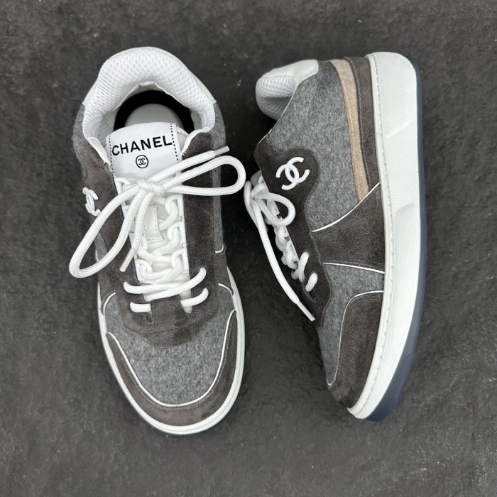 Chanel 2024ss Sneaker Size 36-46