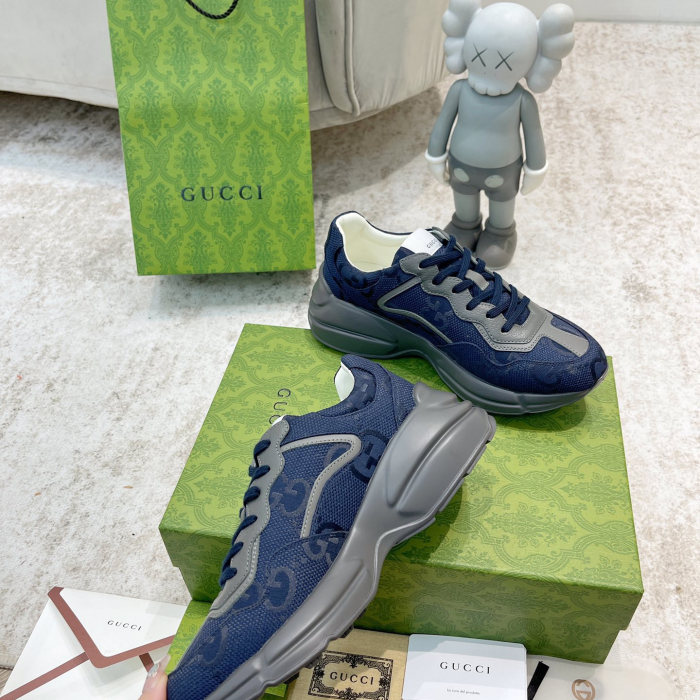 Gucci Phyton Sneaker Size 36-45 7-Color
