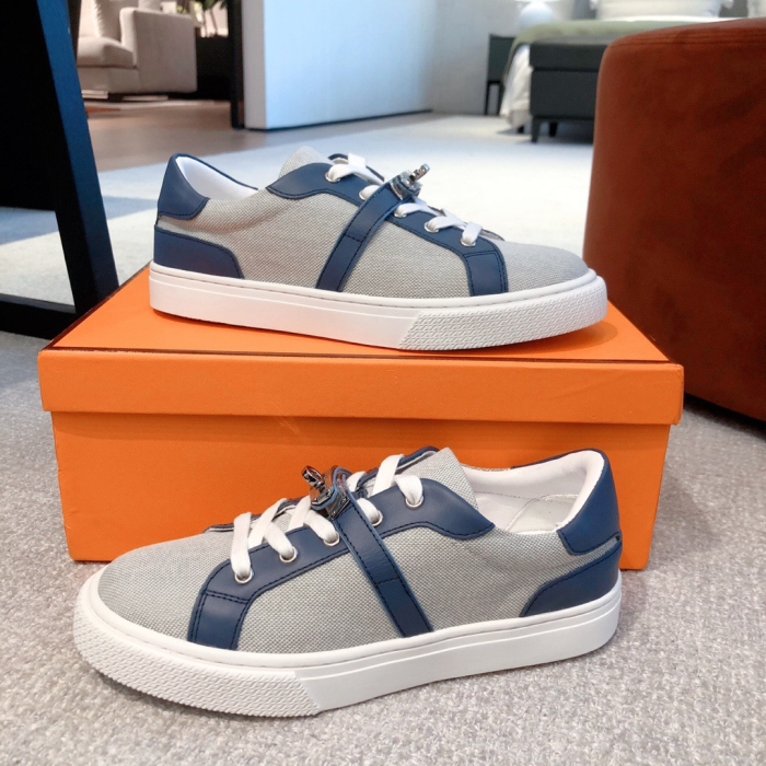 Hermes Day Sneaker Size 36-45  9-Color