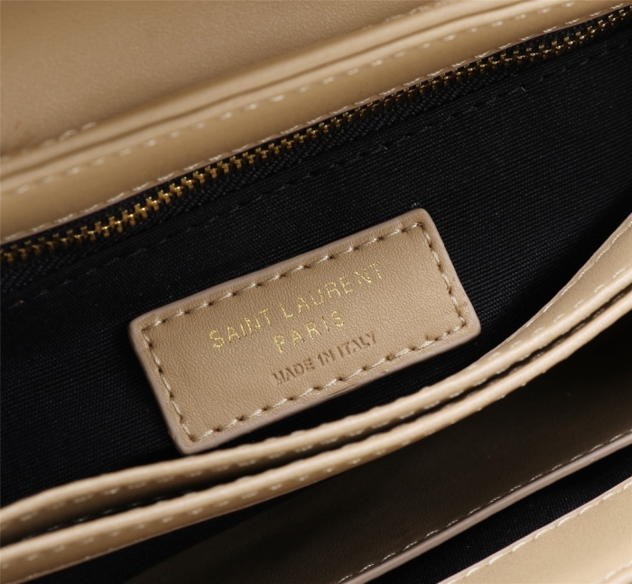 YSL Women Shoulder Bags Size 20cm