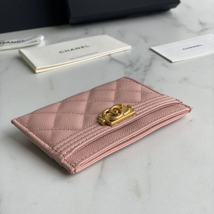 Chanel Card Holder Size 11*7.5cm 6-Color