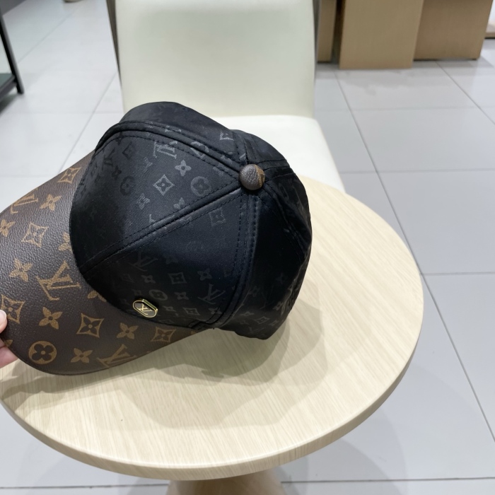 Louis Vuitton Baseball Cap 2-Color