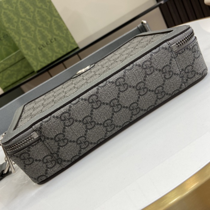 Gucci Ophidia GG Shoulder Bags Size 23*14.5*6cm