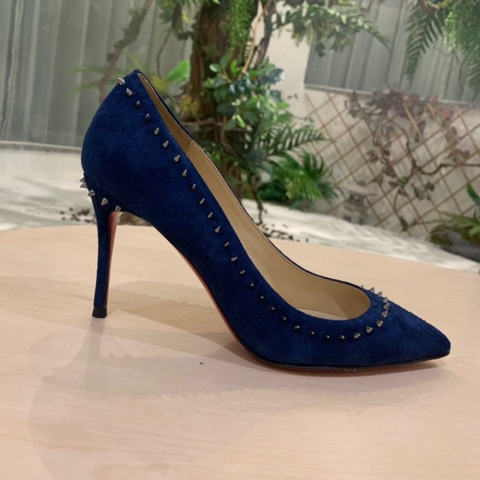Christian Louboutin Anjalina Pumps Size 35-41 4-Color