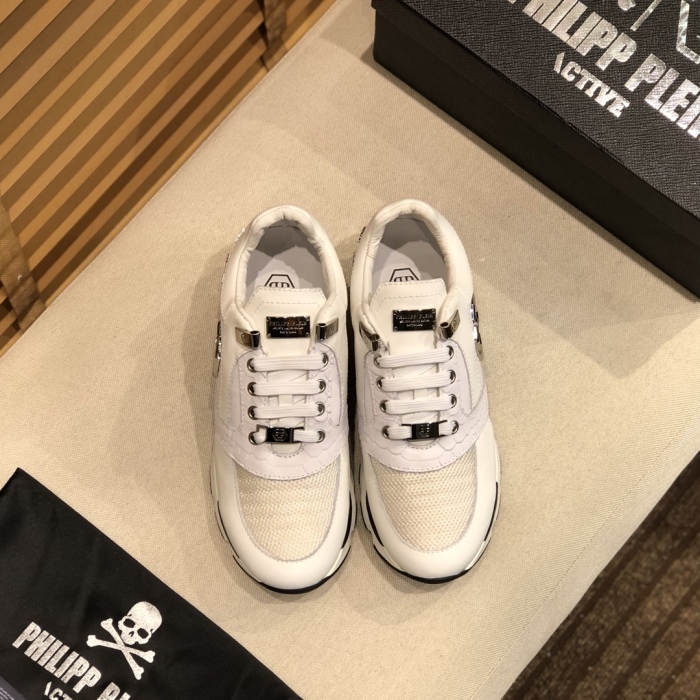 Philipp Plein Mens Outdoor Sneakers Shoes 38 - 44