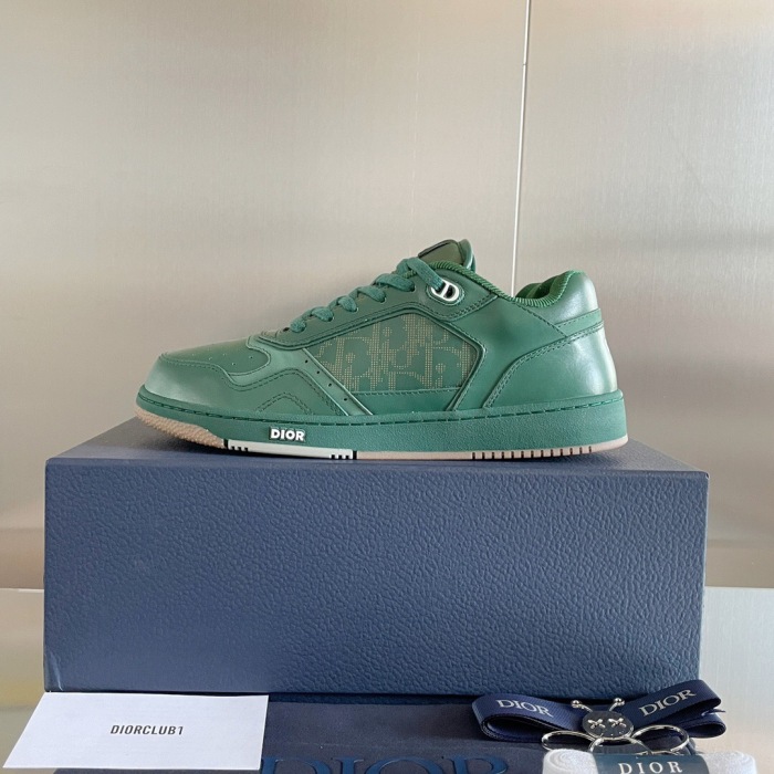 Dior B27 Low Top Sneaker Size 36-46   5-Color