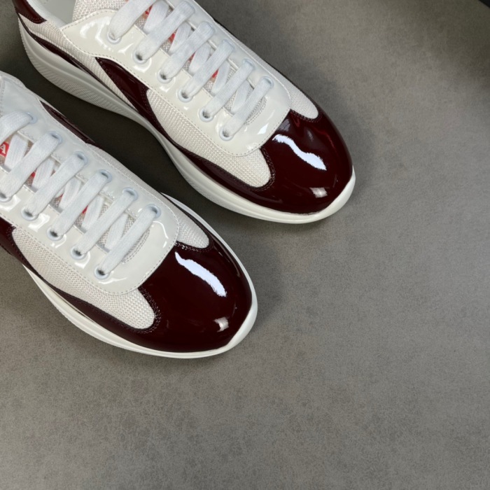 Prada America's Cup Sneaker Size 36-46  7-Color