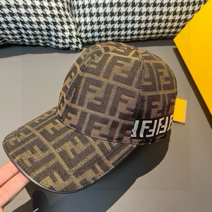 Fendi Baseball Cap