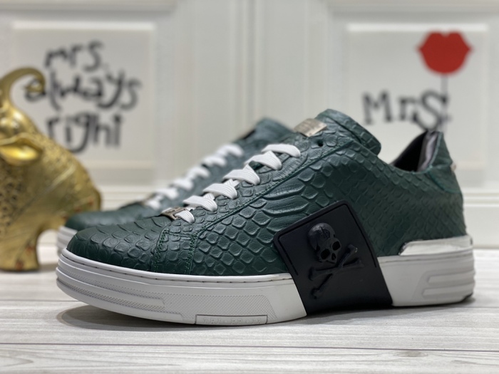 Philipp Plein Mens Outdoor Sneakers Shoes 38 - 45