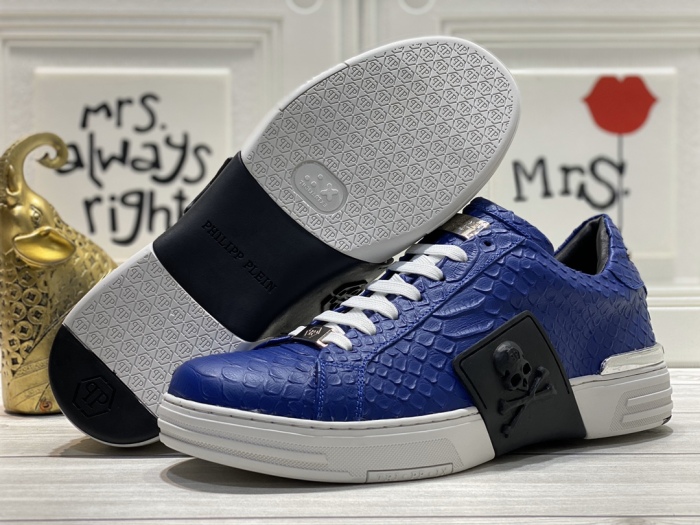 Philipp Plein Mens Outdoor Sneakers Shoes 38 - 45