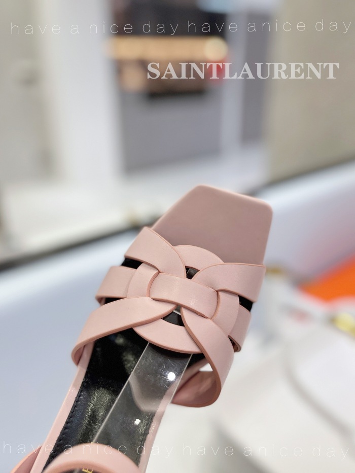 YSL Tribute Pumps Size 35-41 8-Color
