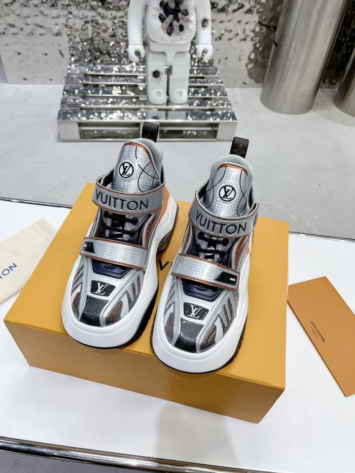 Louis Vuitton Cruise23 Archlight 2.0 Sneaker Size 36-41