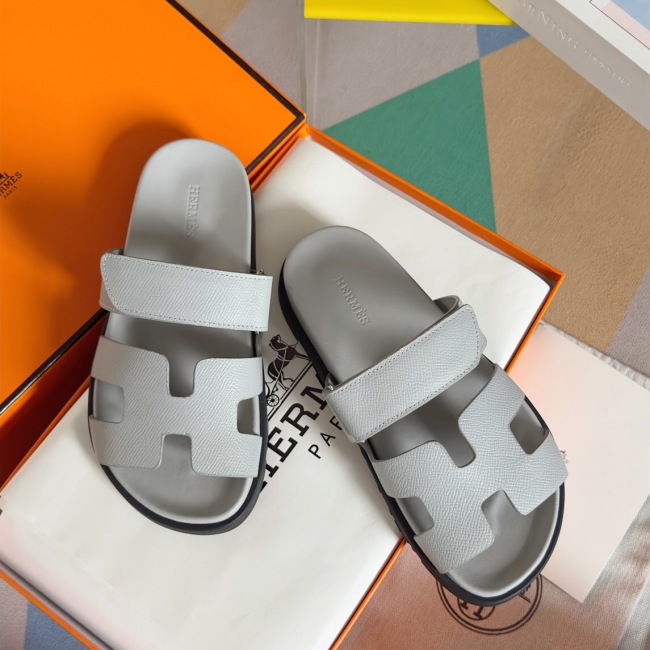 Hermes chypre Slippers Size 36-45