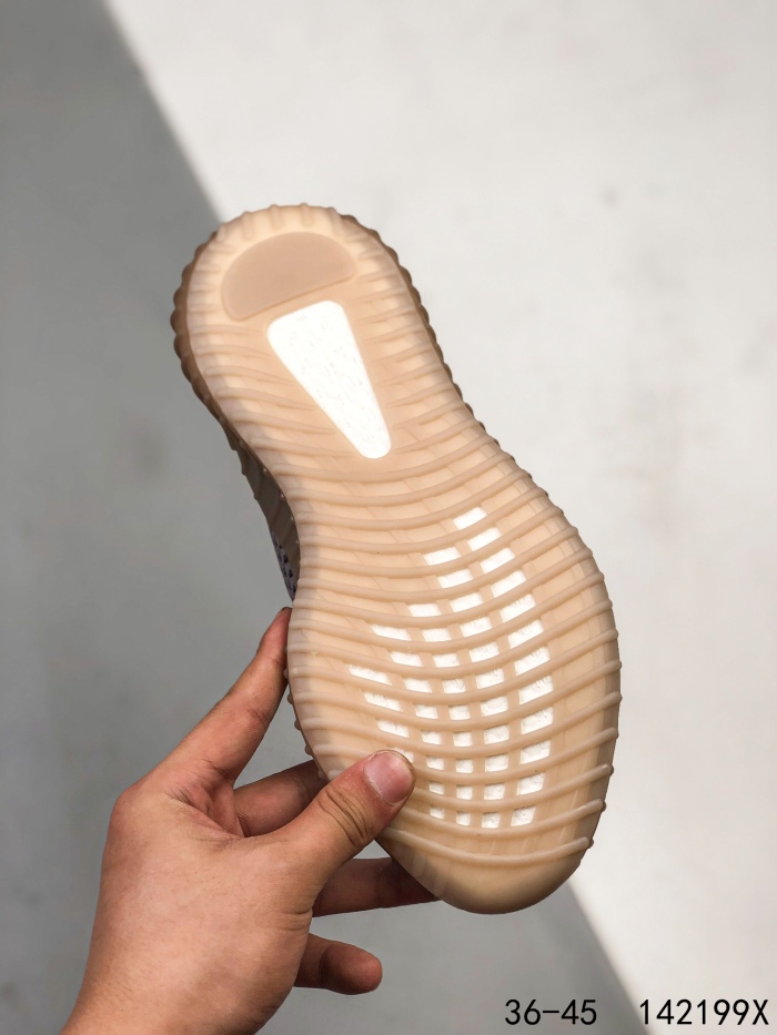 Yeezy 350 Boost 350 V2 Mens/Women Sneakers Shoes Light Blue 36 - 45