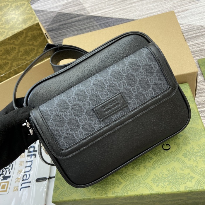 Gucci Kleine GG Shoulder Bags Size 23*18*7cm