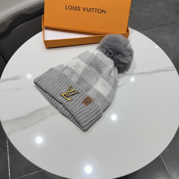 Louis Vuitton Knitted Hat