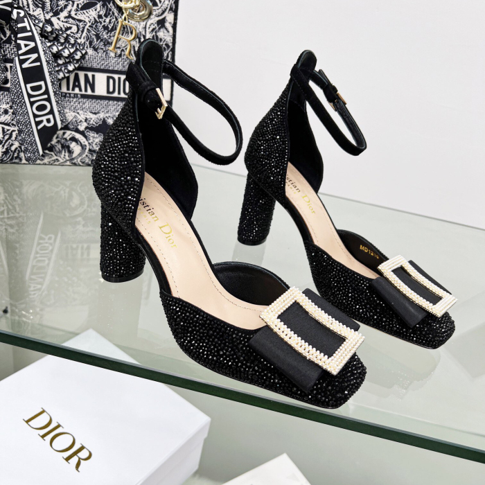 Dior Idylle Pumps Size 35-41 6-Color
