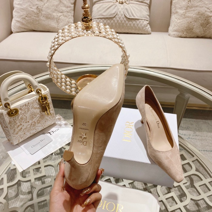 Dior D-Fame Pumps Size 35-41 7-Color