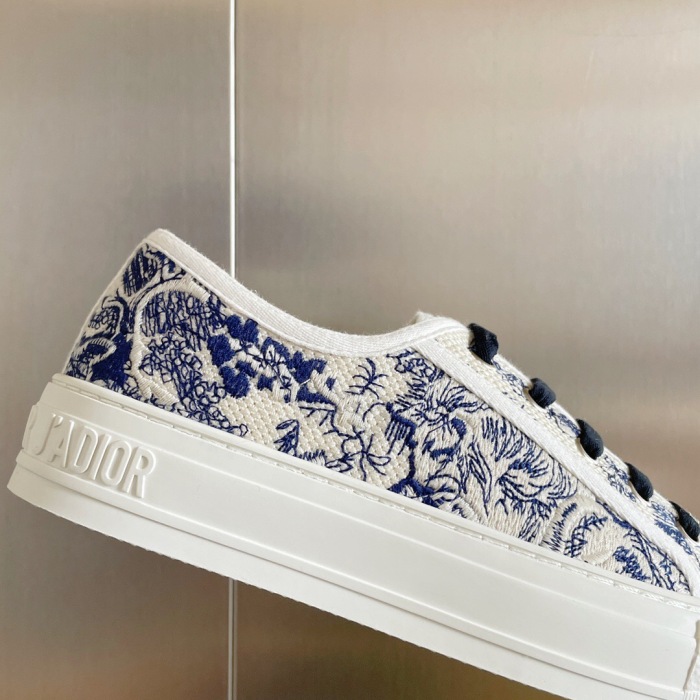 Dior Walk'N'Dior Sneaker Size 35-40 11-color