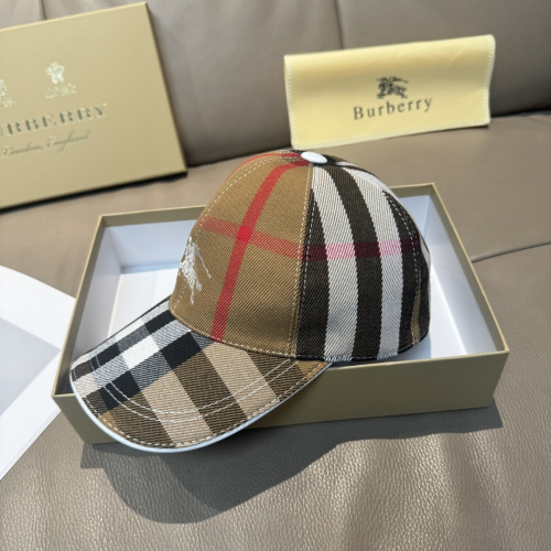 Burberry Baseball Cap