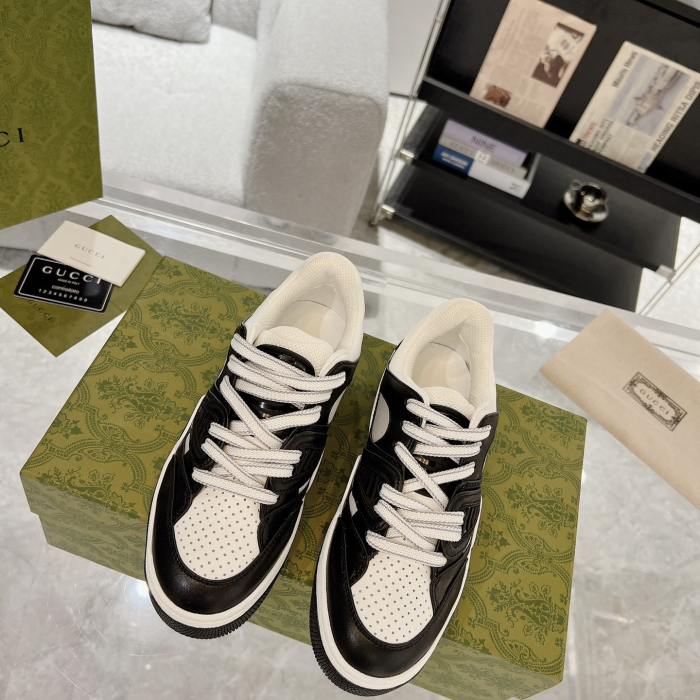 Gucci Basket Sneaker Size 36-45 5-Color
