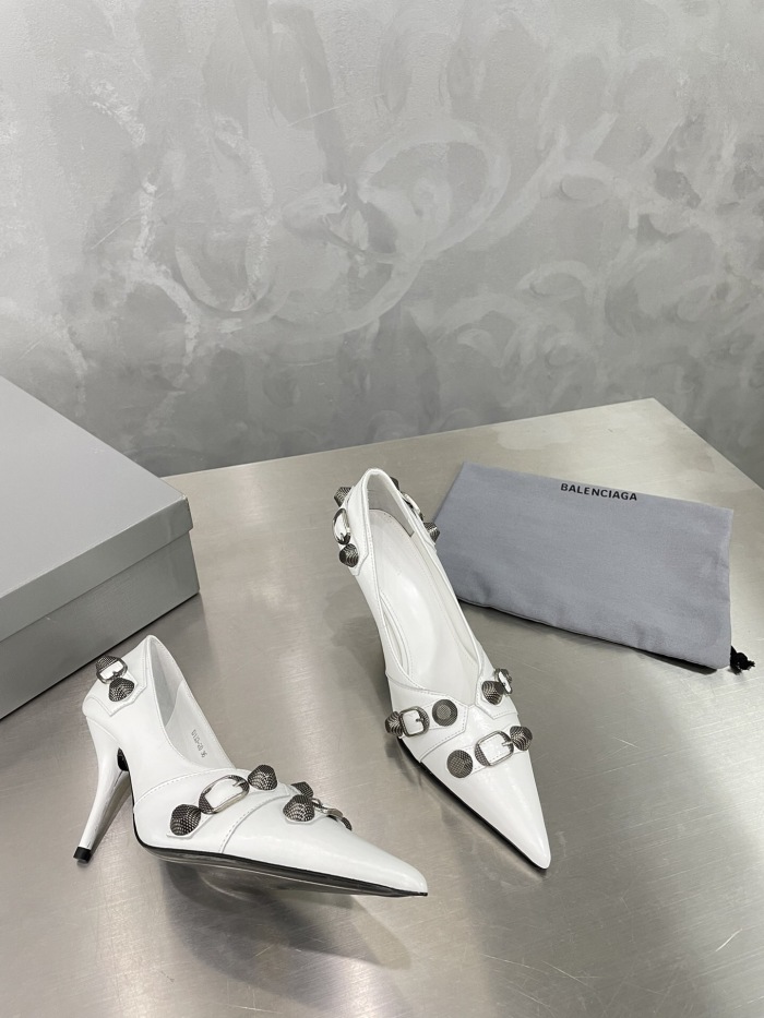 Balenciaga Cagole Pumps Size 35-40 2-Color