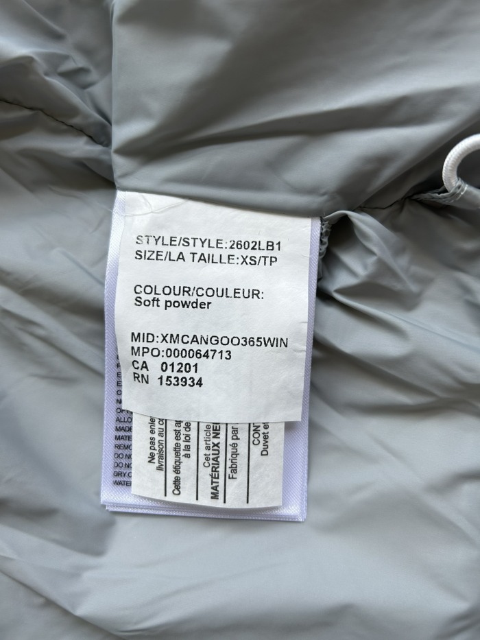 Canada Goose Junction Parka-BD Women Winter Jacket Size XS-XL