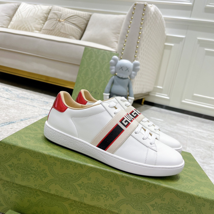 Gucci Ace Sneaker Size 35-46 7-Color