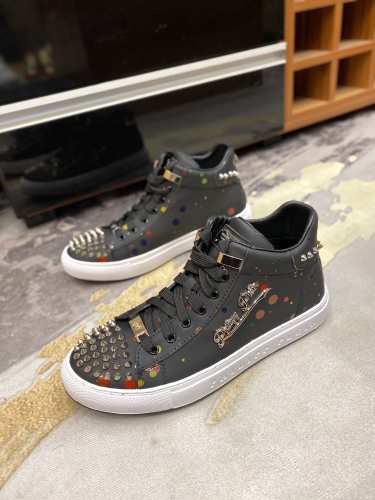 Philipp Plein Mens Outdoor Sneakers Shoes 38 - 44