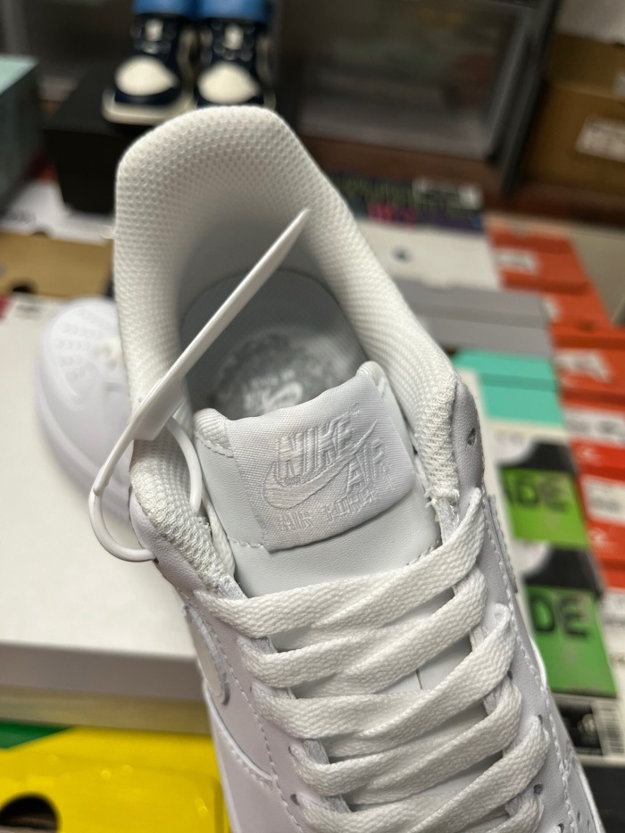 Nike Air Force 1 Sneaker White size 36-46