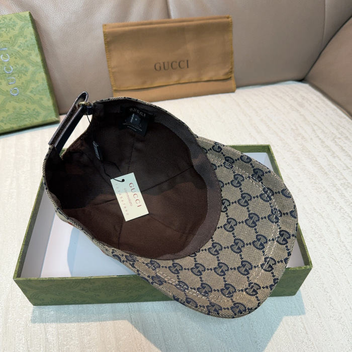 Gucci Baseball Cap 4-Color