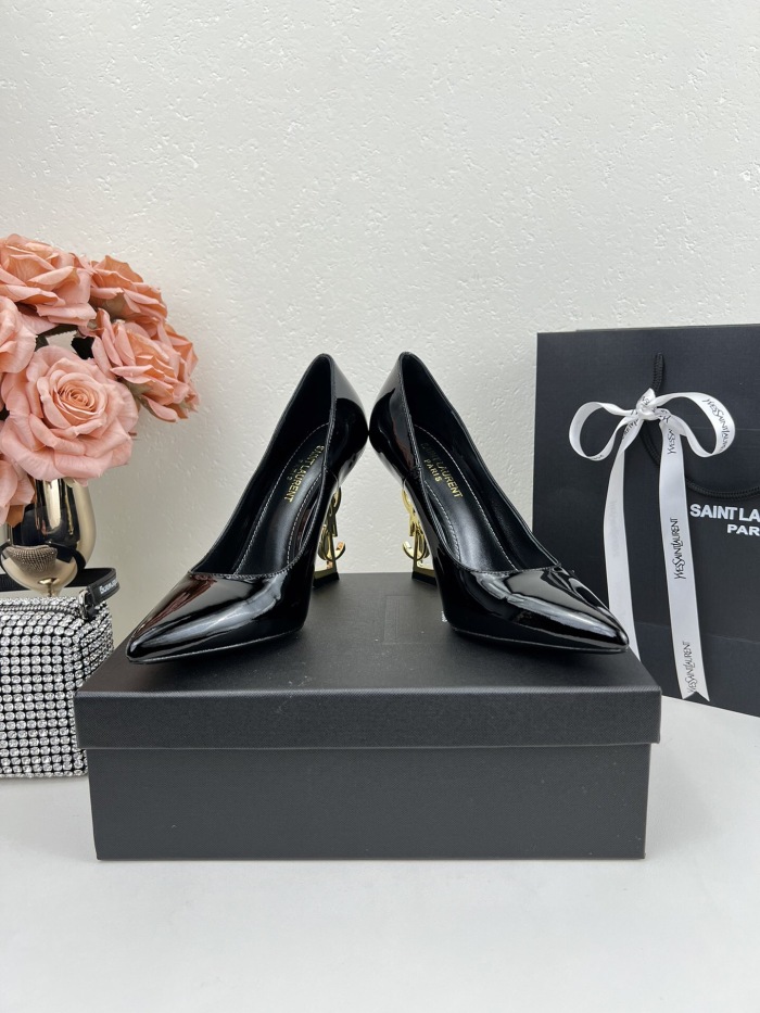 YSL Opyum Pumps Size 35-41 4-Color